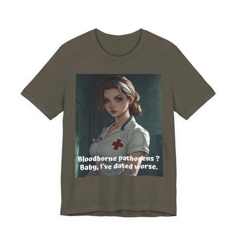Nurse Humor Tee